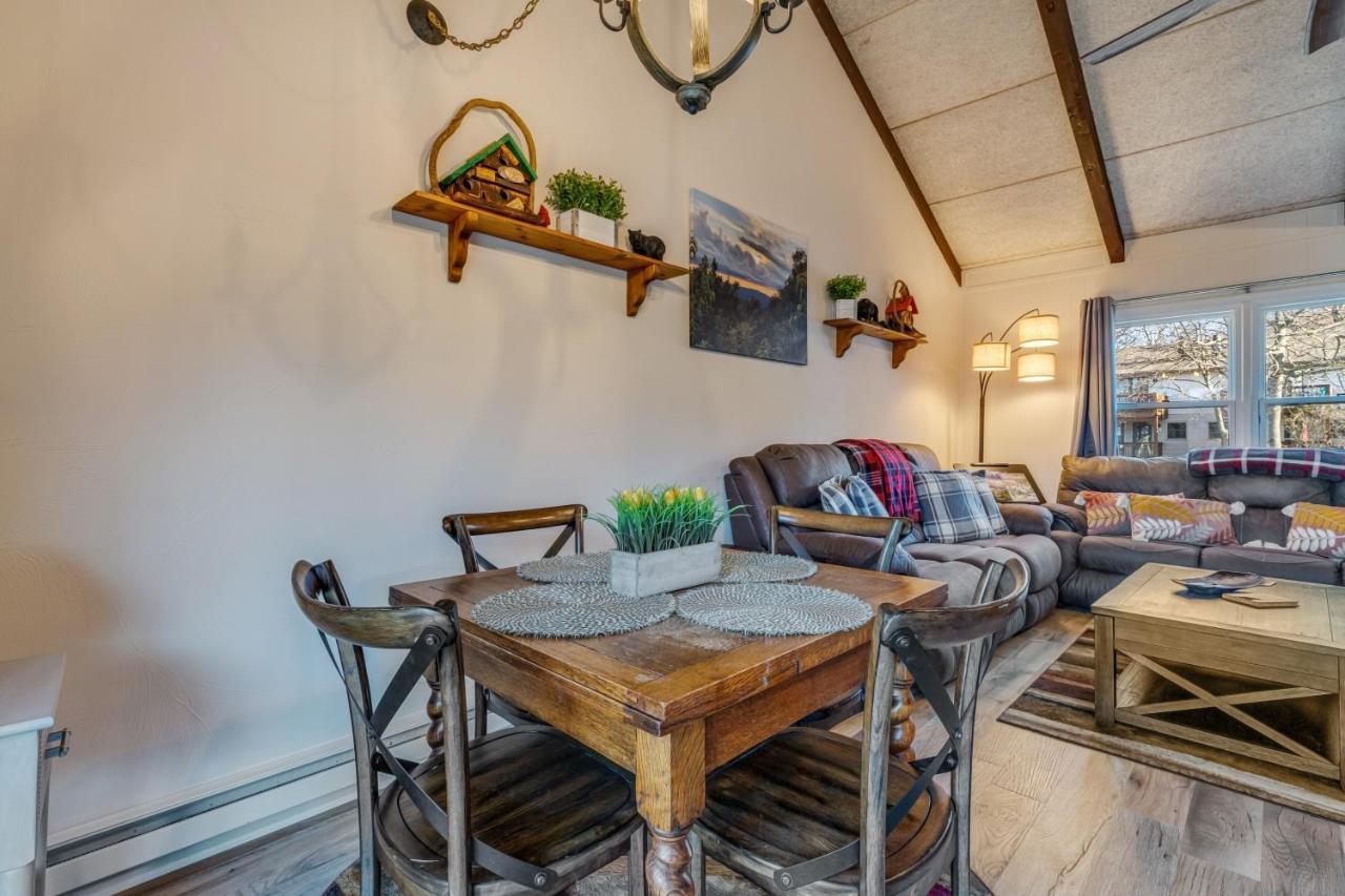 Bear'S Loft Apartment Бийч Маунтин Екстериор снимка